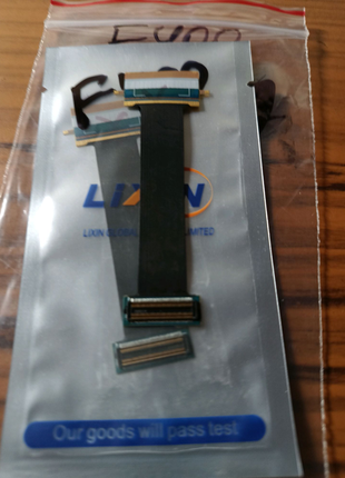 Шлейф для samsung f400