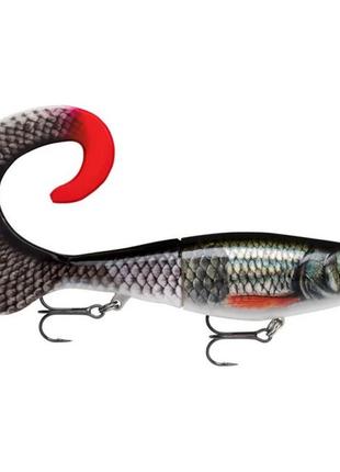 Воблер rapala x-rap otus 170mm 40g #rol (xrou17 rol)