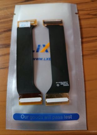 Шлейф samsung s7350 з конектором