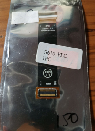 Шлейф samsung g610 міжплатний