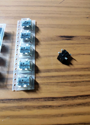 Роз'єм для motorola t191 (зарядки)