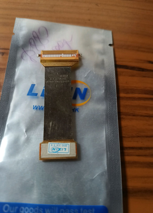 Шлейф samsung e880, e888 міжплатний original