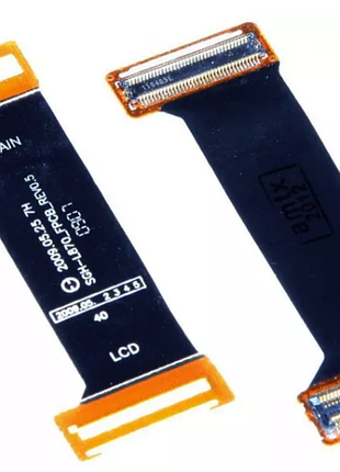 Шлейф samsung l870 міжплатний, з компонентами