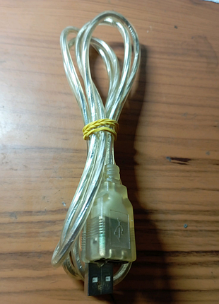 Кабель usb подовжувач на 1.2 м
