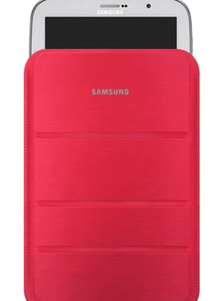 Обкладинка для samsung galaxy note 7-8" n5100 pink (ef-sn510bpegw