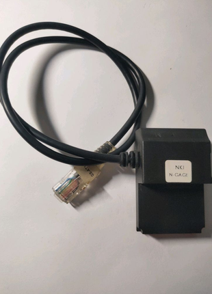 Jaf/ufs/cyclone/universal box fbus-кабель для nokia n-gage 7-пін