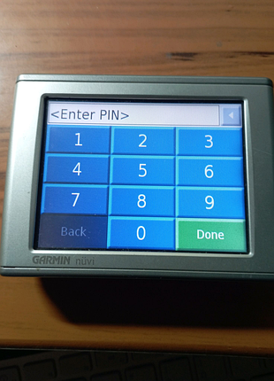 Навігатор garmin nuvi 350 4