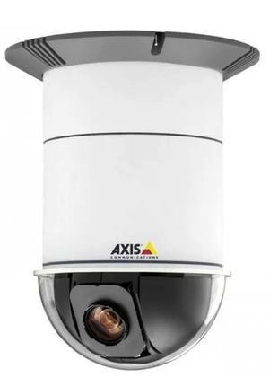 Купольная ip ptz видеокамера axis 231d+