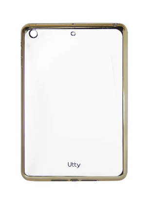 Чехол для планшета utty tpu ipad mini 2/3 gold