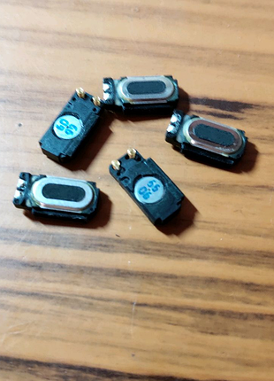 Динамік для siemens al21, al26, cf110, e71, el71, s68