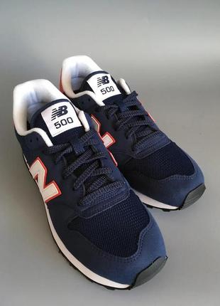 Кроссовки мужские new balance gm500mc2