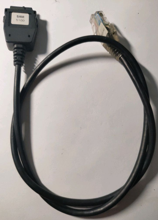 Jaf/ufs/cyclone/universal box fbus-кабель для samsung s100 - 7-пі