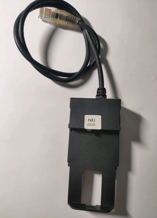 Jaf/ufs/cyclone/universal box fbus-кабель для nokia 6800-7-пін