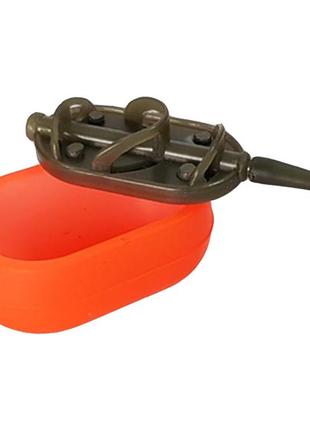 Пресування для годівниці метод method classic arc flat s