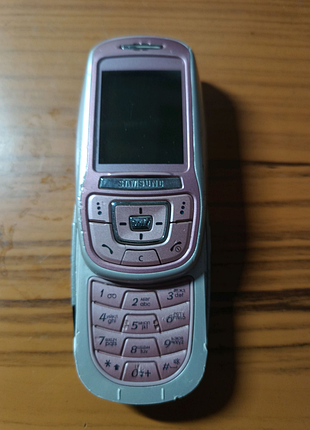 Телефон samsung e350 — не вмикається