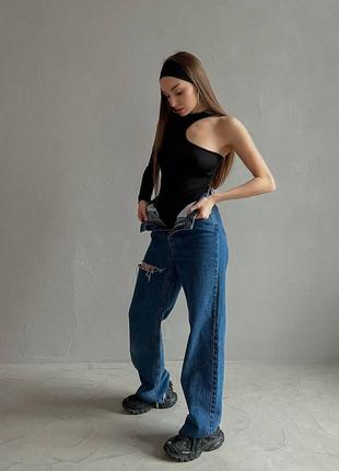 Боди с вырезом4 фото