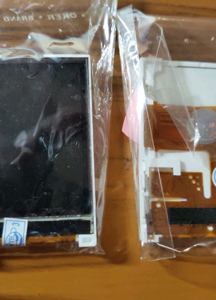 Дисплей lcd sony ericsson z600