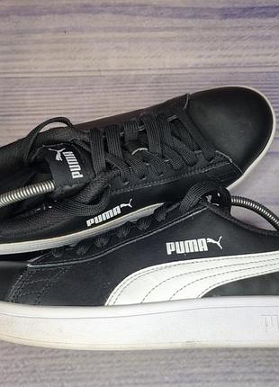 Кеды puma1 фото