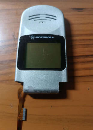 Дисплей в корпусе (lcd) для motorola v3688