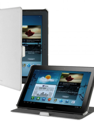 Чохол планшета cellularline vision galaxy tab 3 p5200 white