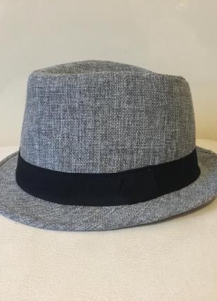 Капелюх шляпа h&m 58см10 фото