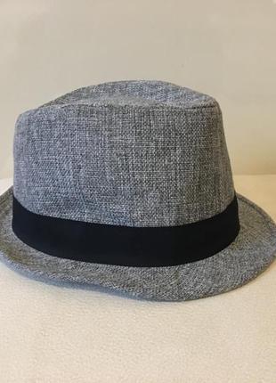 Капелюх шляпа h&m 58см2 фото