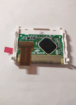 Дисплей lcd motorola m3888