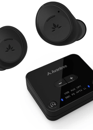 Бездротові навушники avantree ace t40 для тв