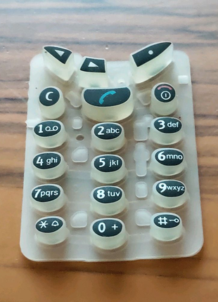 Клавіатура (кнопки) siemens a35