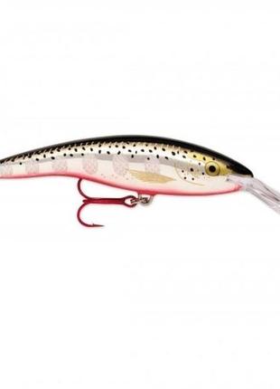 Воблер rapala deep tail dancer 70мм 9г(tdd07 sfl)