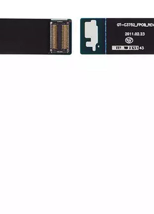 Шлейф для samsung c3750, c3752, міжплатний