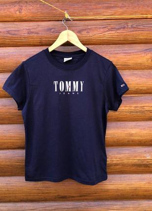 Футболка tommy hilfiger jeans