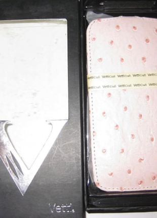 Чехол для htc desire 500 vetti craft flip normal series ostrich