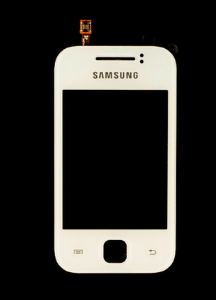 Сенсор (тачскрин) для samsung s5660 galaxy gio-білий