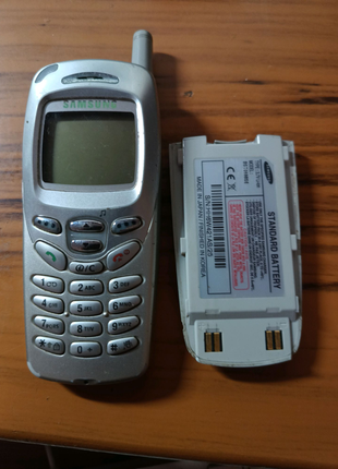 Телефон samsung n620-под восстановление
