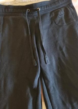 Спортивные штаны nike, размер xs, 153 см4 фото