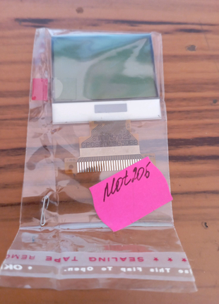 Дисплей lcd motorola t205