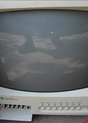 Монітор для камер спостереження wooju-wj-524