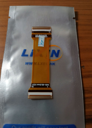 Шлейф samsung e800, e820, міжплатний