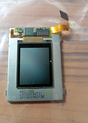 Дисплей lcd для nokia 6126, 6131, 6133, 6263, 6267, 6290, 7390