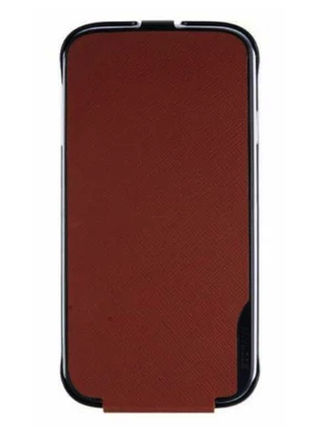 Чохол-фліп anymode case для samsung galaxy s4 i9500-brown