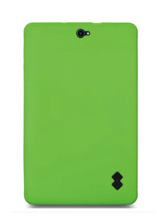 Чехол для планшета nomi silicone plain case nomi c10103 green