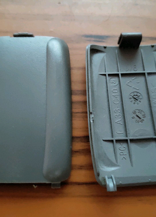 Кришка батарейного відсіку siemens c35-оригінал,сіра!