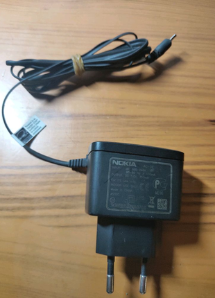 Зарядний пристрій (зп) nokia ac-3e-бу