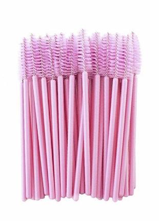 Щітка, браш для вій та брів