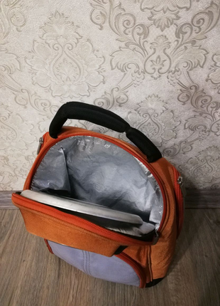 Термо рюкзак бу з європи, 12в3 фото