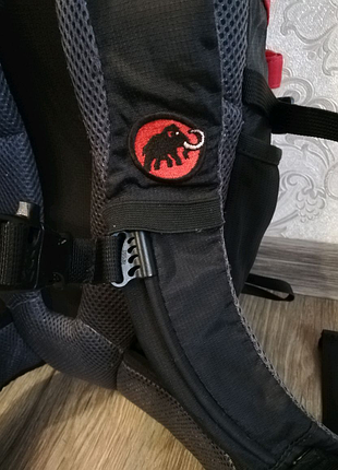 Туристичний, дитячий рюкзак 12л, бу з європи mammut