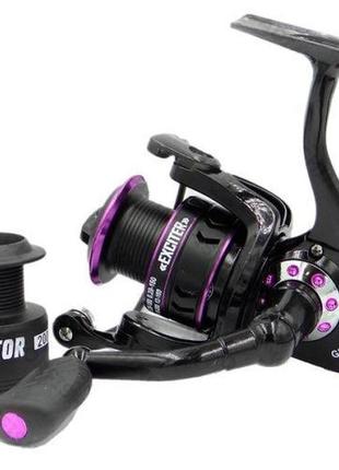 Котушка gladiator 5+1 exciter 3000 (exciter3000fd)