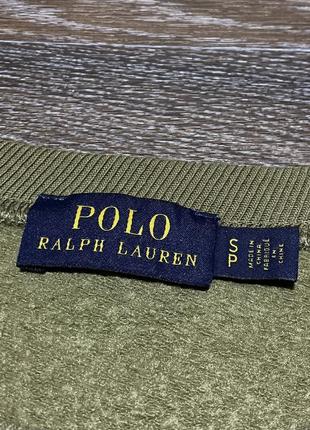 Женский свитшот polo ralph lauren8 фото