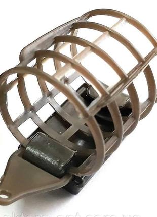 Кормушка пикерная 28*25 мм 20 гр.